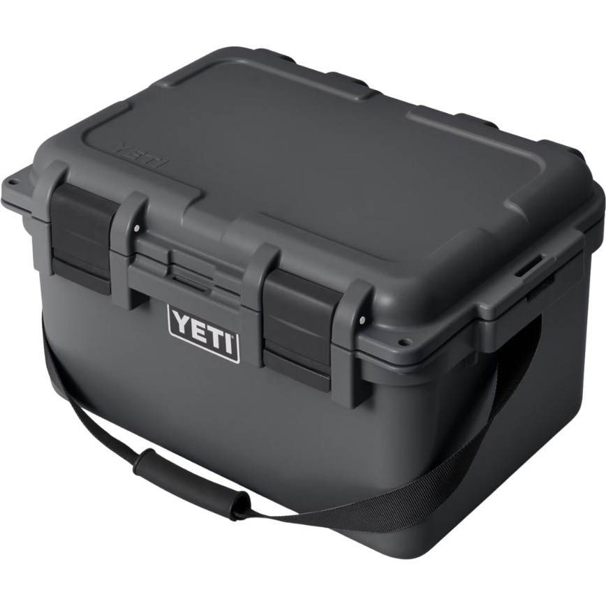 Coffret De Transport YETI 2026 GoBox 30 Gear Box 70000001291 - Charcoal